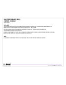 BASF HP+ Wall System E Series - 3D Details